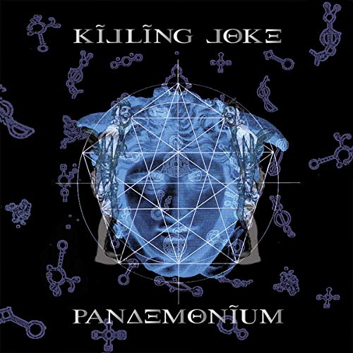 KILLING JOKE - PANDEMONIUM (COLOURED 2LP)