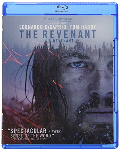 THE REVENANT [BLU-RAY] (BILINGUAL)