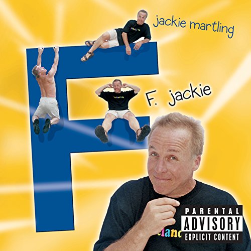 MARTLING,JACKIE - F JACKIE (CD)