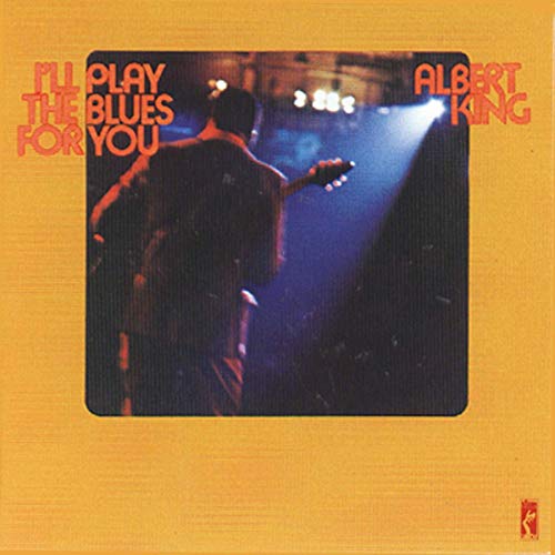 KING, ALBERT - I'LL PLAY THE BLUES FOR YOU (STAX REMASTERS) (CD)