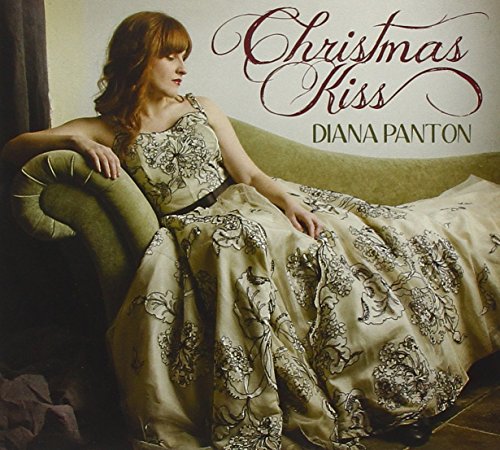 PANTON, DIANA - CHRISTMAS KISS (CD)