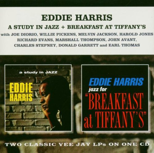 HARRIS, EDDIE - A STUDY IN JAZZ/BREAKFAST AT (CD)