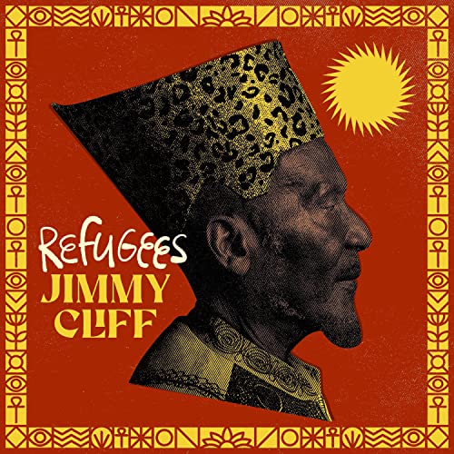 JIMMY CLIFF - REFUGEES (CD)