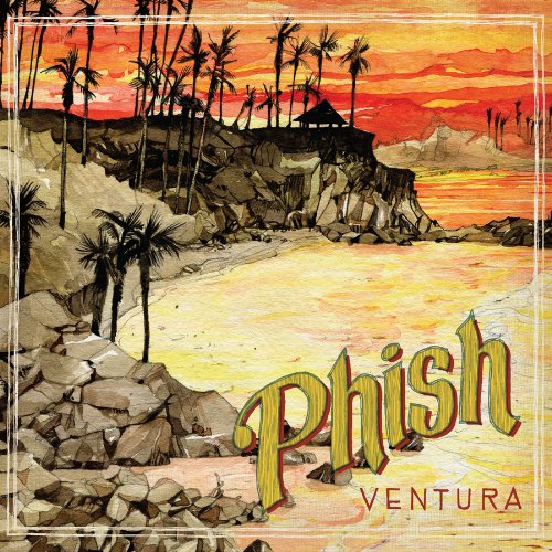 PHISH - PHISH: VENTURA (CD)