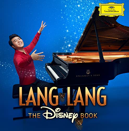 LANG LANG - DISNEY BOOK (VINYL)