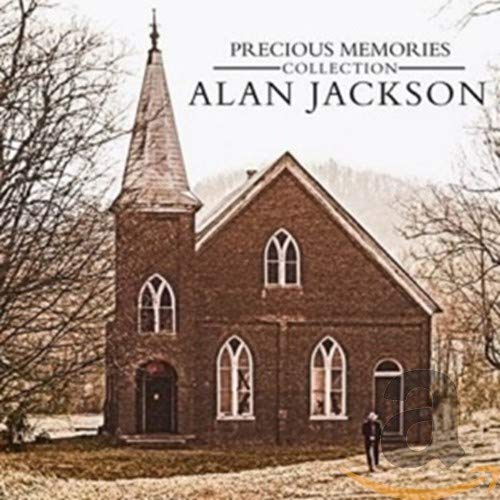 JACKSON, ALAN - PRECIOUS MEMORIES COLLECTION [2 CD] (CD)