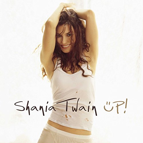 TWAIN, SHANIA - UP! (2LP RED VINYL)