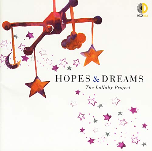 VARIOUS ARTISTS - HOPES & DREAMS: THE LULLABY PROJECT (CD)