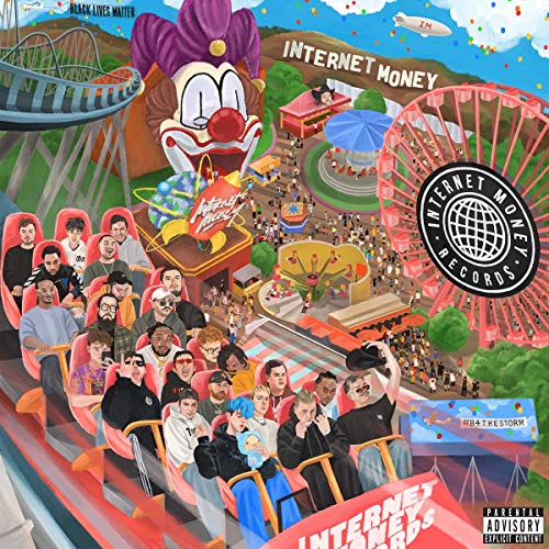 INTERNET MONEY - B4 THE STORM (2LP)