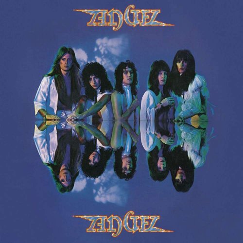 ANGEL - ON EARTH AS IT IS IN HEAVEN (CD)