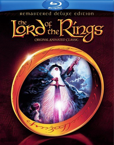 THE LORD OF THE RINGS: ORIGINAL ANIMATED CLASSIC (REMASTERED DELUXE EDITION) [BLU-RAY]