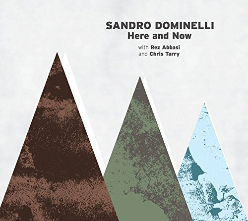 DOMINELLI, SANDRO - HERE AND NOW (CD)