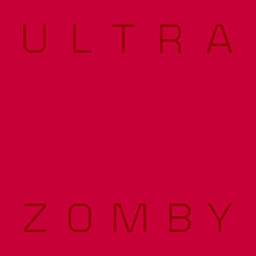 ZOMBY - ULTRA (CD)