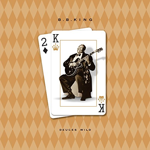 B. B. KING - DEUCES WILD (2LP VINYL)