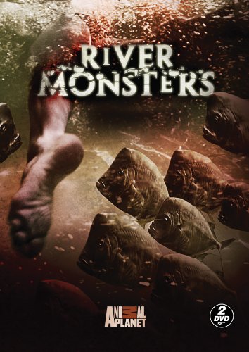 RIVER MONSTERS [IMPORT]