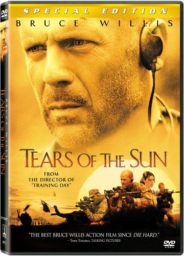 TEARS OF THE SUN BY WILLIS,BRUCE (DVD)