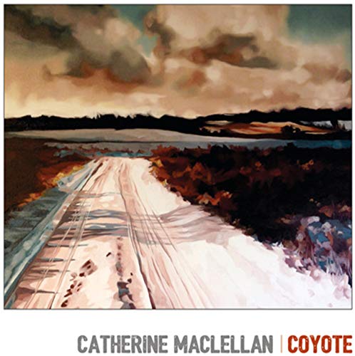 MACLELLAN, CATHERINE - COYOTE (CD)