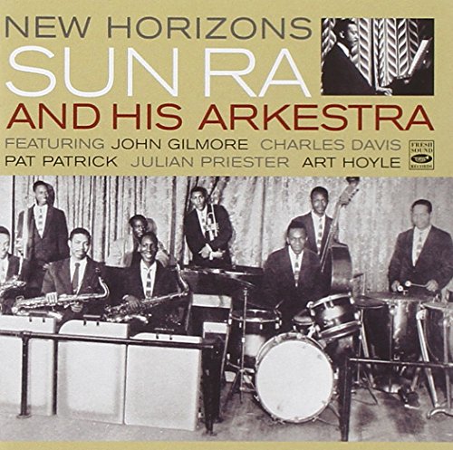 NEW HORIZONS (CD)