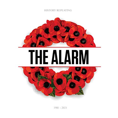 THE ALARM - HISTORY REPEATING 1981-2021 (2LP)