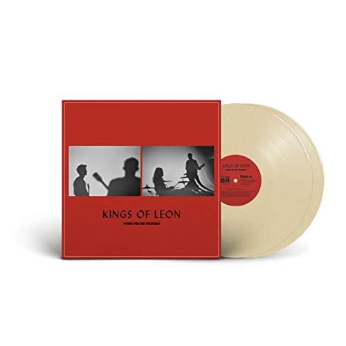 KINGS OF LEON - WHEN YOU SEE YOURSELF (VINYL)