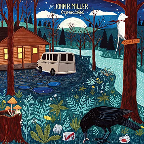 JOHN R. MILLER - DEPRECIATED (VINYL)