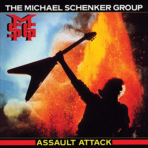 ASSAULT ATTACK (CD)