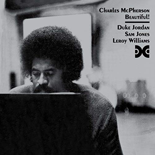 MCPHERSON, CHARLES - BEAUTIFUL (CD)