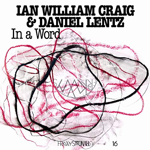 IAN CRAIG - IN A WORD' (VINYL)