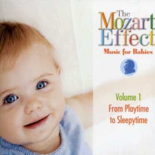 MOZART EFFECT & DON CAMPBELL - MUSIC FOR BABIES - VOL.1 - FROM PLAYTIME TO SLEEPYTIME (CD)