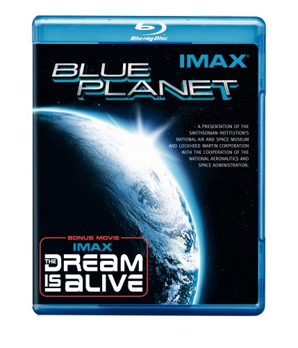 IMAX: BLUE PLANET [BLU-RAY] (BILINGUAL)