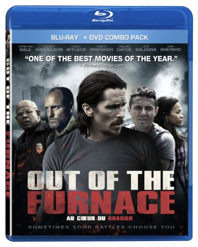 OUT OF THE FURNACE - AU COEUR DU BRASIER (BILINGUAL) [BLU-RAY + DVD]