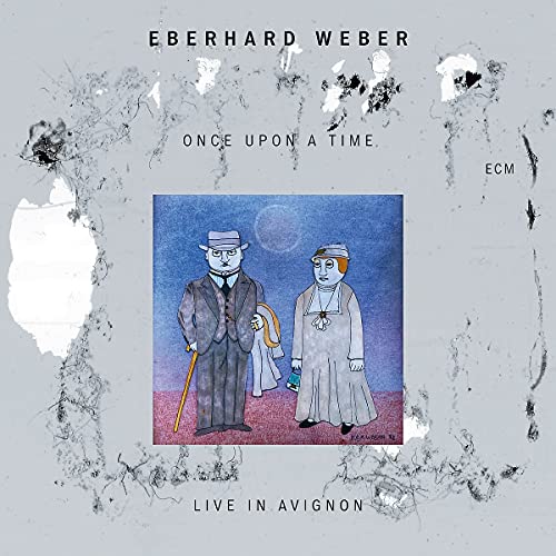 WEBER EBERHARD - ONCE UPON A TIME (CD)