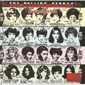 ROLLING STONES - SOME GIRLS