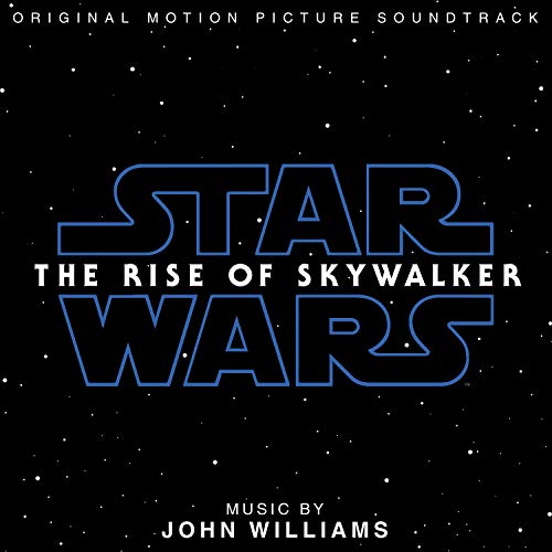 WILLIAMS, JOHN - STAR WARS: THE RISE OF SKYWALKER (CD)