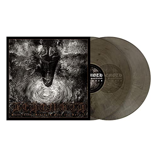 BEHEMOTH - SVENTEVITH (STORMING NEAR THE BALTIC) (VINYL)