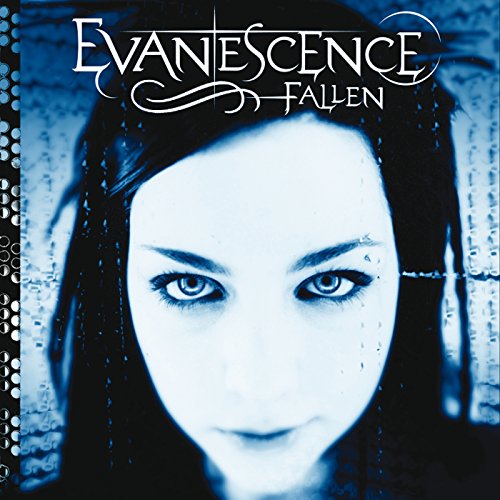 EVANESCENCE - FALLEN (VINYL)