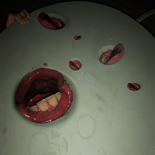 DEATH GRIPS - YEAR OF THE SNITCH (CD)