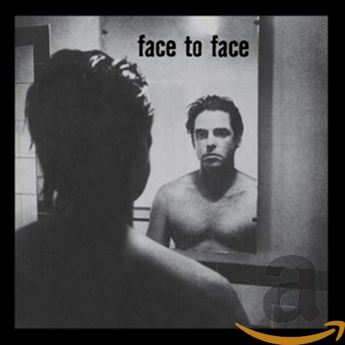 FACE TO FACE - FACE TO FACE (REISSUE) (CD)