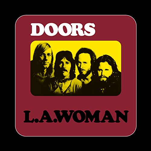 THE DOORS - L.A. WOMAN (50TH ANNIVERSARY DELUXE EDITION)