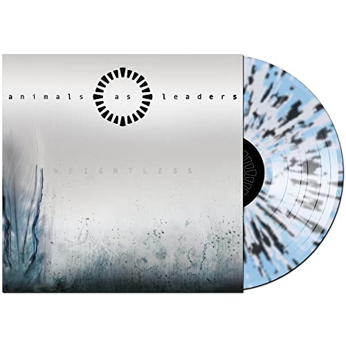 ANIMALS AS LEADERS - WEIGHTLESS (VINYL)