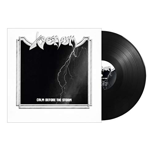 VENOM - CALM BEFORE THE STORM (VINYL)