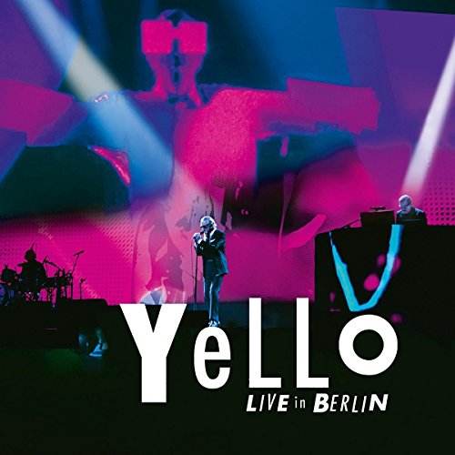 YELLO - LIVE IN BERLIN (2CD) (CD)