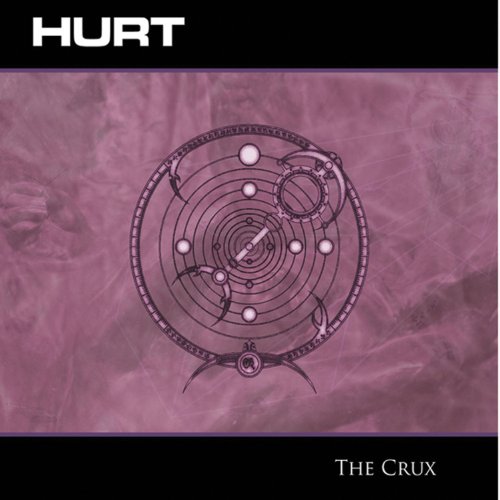 HURT - THE CRUX (CD)