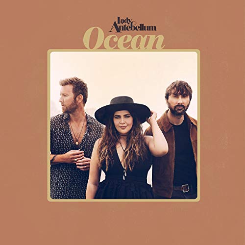 LADY ANTEBELLUM - OCEANS (VINYL)