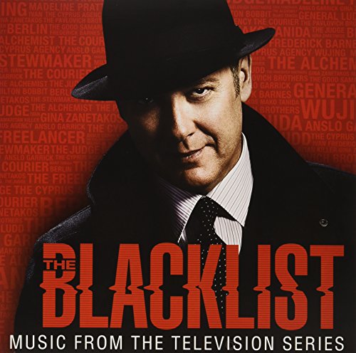 VARIOUS - THE BLACKLIST: MUSIC FROM THE TELEVI SION SERIES (RSD) (VINYL)