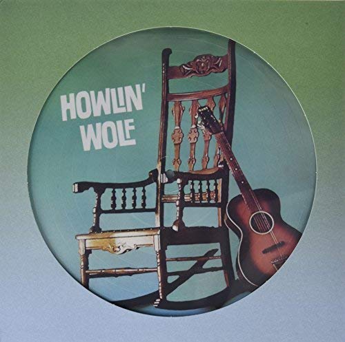 HOWLIN' WOLF - HOWLIN WOLF (VINYL)