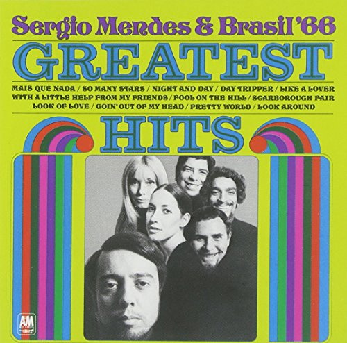 MENDES,SERGO & BRASIL 66 - GREATEST HITS (CD)