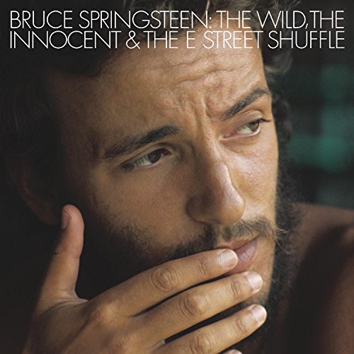 SPRINGSTEEN, BRUCE - THE WILD, THE INNOCENT AND THE E STR EET SHUFFLE (VINYL)