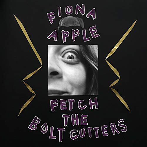 FIONA APPLE - FETCH THE BOLT CUTTERS (VINYL)