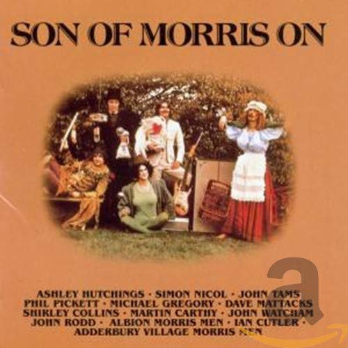 VARIOUS ARTISTS - SON OF MORRIS ON / VARIOUS (CD)